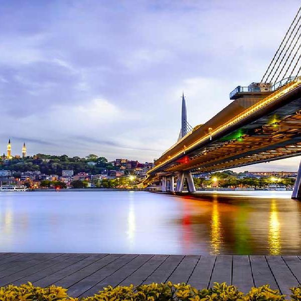 7 nights in Istanbul