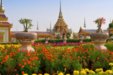14 Days Grand Tour of Thailand Visit: Phuket, Phi Phi Island, Krabi and Bangkok