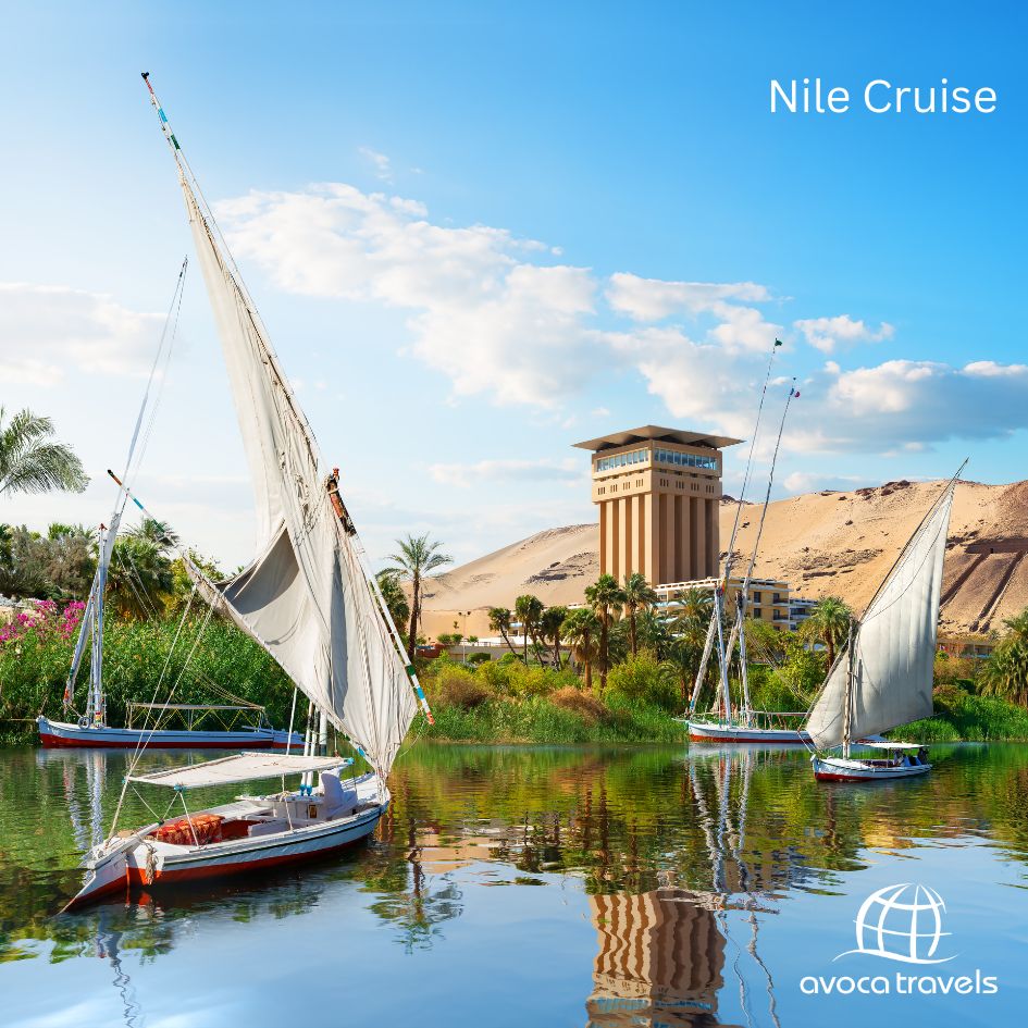 10 Days Cairo & Nile Cruise